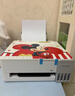 爱普生（EPSON）【新品】墨仓式L1358 A4彩色无线单功能家用打印机 AI学习打印机（微信/远程打印） 实拍图
