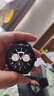 华为（HUAWEI）手表WATCH Buds【咨询享优惠】蓝牙耳机二合一AI降噪通话运动智能血氧心率监测男女士朋友礼物6Pro 黑色真皮表带【贴膜+皮表带】 好礼10选1 实拍图