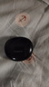 联想（Lenovo）联想入耳式蓝牙耳机 ENC降噪 音乐办公游戏 运动耳机沉浸式环绕音效 手机通用黑色 实拍图
