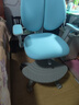 爱果乐儿童学习椅学生椅儿童座椅儿童椅【固定气杆 升降脚踏】 实拍图