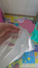 京惠思创特大号棉被子收纳袋透明加厚搬家打包防尘塑料袋白色75*90cm 20只 实拍图