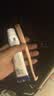 安司迈狗狗猫咪牙膏牙刷清新口气清洁口腔猫狗通用牙膏+牙刷套装 实拍图