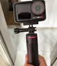 ulanzi【优篮子】大疆 action6/5pro/4配件 Osmo360支架手持运动相机自拍杆三脚架gopro13/12延长杆 MT-72延长自拍杆三脚架【51cm】 实拍图