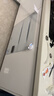 海尔（Haier）EB130B小红花嵌入式消毒柜家用灭菌舱130L 光波巴氏消毒3.0 大容量消毒碗柜三门三抽 白色母婴级 实拍图