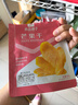 良品铺子 芒果干60g 休闲零食蜜饯果干水果干小吃 实拍图