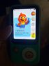 听力熊T8听力宝伴学机mp3英语磨耳朵听力随身听复读机拍学机听说宝口袋便携式学习机熏听机绿色64G 实拍图