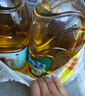 苍茫谣（CangmangYao）绿色食品内蒙古风味物理压榨5L芥花油低芥酸菜籽油非转食用油国企 实拍图