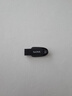 闪迪（SanDisk）128GB USB3.2 U盘 CZ550黑色 读速100MB/s 安全加密 数据恢复 学习办公电脑车载 高速大容量优盘 实拍图
