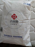 洁丽雅（Grace）A类抗菌面料防水床笠可水洗单层床垫保护套床罩 1.8米 米驼色 实拍图