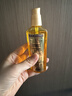 施华蔻（Schwarzkopf）金致润养瞬柔精油75ml 修护受损 免洗滋养 改善毛躁分叉 亮泽顺滑 实拍图