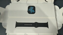 Apple/苹果 Watch S11 智能手表GPS+蜂窝款46毫米深空灰色铝金属表壳黑色运动型表带M/L MFDE4CH/B 实拍图