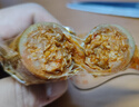 旅大壹味麻辣鱿鱼仔500g带籽网红海鲜熟食零食独立包装下酒菜开袋即食 实拍图