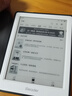 掌阅（iReader）Light4长续航 6英寸电纸书电子书阅读器 墨水屏平板智能学习阅读本 Light4长续航 告白色单机 实拍图