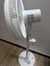 艾美特（AIRMATE）【轻语系列】电风扇安静卧室一级能效落地扇轻音家用直流变频大风力台立式节能遥控全屋驱蚊循环扇 实拍图