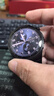 华为HUAWEI WATCH 5 46mm基础款深锖色不锈钢表壳苍穹黑首创X-TAP智感窗eSIM通信手表 实拍图