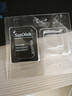 闪迪（SanDisk）512GB TF(MicroSD)内存卡4K极速金卡 A2 V30 U3 兼容大疆Pocket 4/Action 6运动相机 无人机存储卡 实拍图