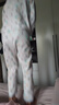 俞兆林（YUZHAOLIN）儿童睡衣春季男女童纯棉家居服套装宝宝空调服中小童衣服童装 实拍图