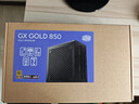 酷冷至尊（CoolerMaster）GX850W 电脑电源 /金牌全模组/全一线日系电容/ATX3.1 原生PCIe5.1线材/智能温控风扇/7年质保 实拍图