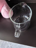 金镶玉 茶具配件  洁直公杯   玻璃公道杯茶海分茶器功夫茶具零配 实拍图