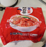 农心 辣白菜拉面 五连包 120g*5包方便面夜宵泡面 实拍图