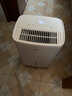 美的（Midea）小方物除湿机 日除湿量12升/天 回南天抽湿机 家用25㎡卧室除湿器 干衣净化升级款CF12BD/N7-DO1 实拍图
