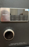得力保险柜家用型 密码保险箱办公财务专用小型文件柜全钢防盗入墙入柜床头保管柜 曜臻AE610高45cm 实拍图