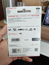闪迪（SanDisk）128GB TF(MicroSD)内存卡4K极速金卡 A2 V30 U3 兼容大疆Pocket 4/Action 6运动相机 无人机存储卡 实拍图