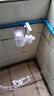京东京造 水龙头净水器 过滤器 家用厨房自来水前置过滤器 可视化可清洗滤芯 1机4芯套装 实拍图