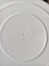 爱丽思（IRIS）洗脸盆洗脚盆泡脚盆加厚婴儿童面盆洗脸洗手盆厨房洗菜盆洗脚盆丝 蓝色【直径38厘米】洗脚/洗衣很合适 实拍图