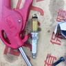 NGK进口铱铂金/双铂金火花塞专车专用【四支装】适用于 皓影CRV冠道URV领克010203星越95660 实拍图