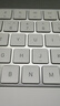 【95成新】Apple/苹果 妙控键盘-中文 (拼音) USB-C端口 苹果键盘蓝牙键盘无线键盘办公键盘   实拍图