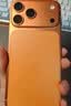Apple/苹果【24期免息】iPhone 17 Pro Max 2TB 星宇橙色 支持移动联通电信5G 双卡双待手机 实拍图