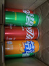 可口可乐（Coca-Cola）可乐*12+雪碧*8+芬达*4 有糖汽水 碳酸饮料  330ml*24罐 实拍图