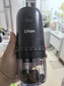 CLITON电动咖啡磨豆机外调档咖啡豆研磨机便携手冲手磨咖啡机自动磨粉机 实拍图