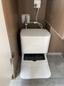 科沃斯（ECOVACS）T80S【保价618】扫地机器人扫拖一体自动清洗全自动自清洁拖地机扫地吸尘拖地三合一滚筒恒压地宝 【咨询领大额券】T80上下水版 实拍图