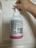 贝亲（Pigeon）洗发水沐浴露 含桃叶精华 婴儿洗发沐浴二合一 500ml IA209 实拍图