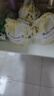 洁丽雅（Grace）一次性洗脸巾 加厚珍珠纹干湿两用美容洗面巾洁面擦脸毛巾 3卷装 实拍图