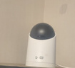 鸿蒙智选800万摄像头家用监控器室内360度无死角带夜视全景可对话可视频家庭看护支持华为智慧生活海雀5i4K 实拍图