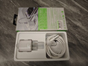 睿量（REMAX）【冰晶】氮化镓苹果充电器套装60W兼容45W/40W适用iPhone17/16/15ProMax/ipad快充头Type-C数据线 实拍图