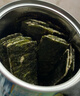 小火车（THOMAS & FRIENDS） 海苔夹心脆芝麻味 儿童宝宝零食休闲酥脆夹心即食紫菜40g 实拍图