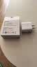 绿联20W充电器适用苹果17充电头氮化镓Type-C快充插头iPhone17ProMax/16e/15/iPad平板小米华为手机 实拍图