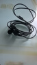 纽曼（Newmine）XL02 typec有线降噪隔音睡眠线控音乐手机数字耳机入耳式type-c版侧睡不压耳耳塞安卓适配 黑色 实拍图