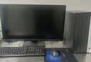华硕（ASUS）Intel酷睿i3 10105/i5 12400F商用办公台式电脑主机显示器全套家用设计高性能diy组装整机迷你主机 规格七丨i7 14650HX/16G/1TB 主机+27英寸显示器 实拍图