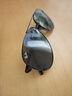 雷朋（RayBan）墨镜新款飞行员款太阳镜男女款户外眼镜0RB3712D礼物 002/87 黑色镜框深灰色镜片 62 实拍图