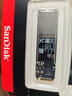 闪迪（SanDisk）500GB SSD固态硬盘5000MB/s读速Extreme至尊极速M.2接口TLC电脑PCIe4.0高速NVMe协议笔记本2280 实拍图