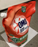 奥妙（OMO）吴磊好物去渍酵素洁净除菌除螨持久留香除味6斤袋装校服净洗衣液 实拍图