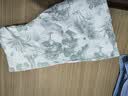洁丽雅A类100%棉7A抗菌家用印花枕芯套 成人纯棉枕套2只48*74cm 实拍图