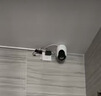 普联（TP-LINK）800万4K全彩监控摄像头家用监控器360度无死角带夜视全景追踪无线室外户外网络手机远程IPC682F-A4 实拍图