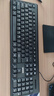 联想（Lenovo）键盘 有线键盘 K4800S 电脑办公键盘 笔记本键盘黑色 USB 实拍图