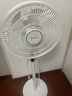 艾美特（AIRMATE）【轻语系列】电风扇安静卧室一级能效落地扇轻音家用直流变频大风力台立式节能遥控全屋驱蚊循环扇 实拍图